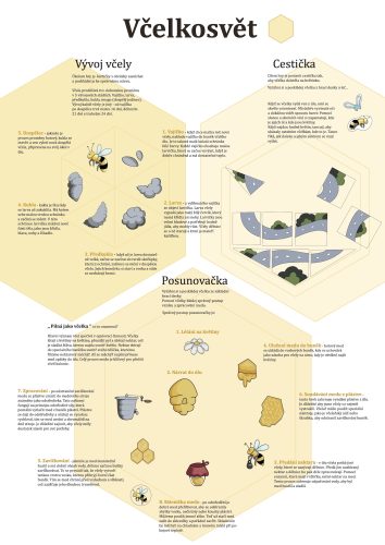 Adéla Baronová - Včelkosvět