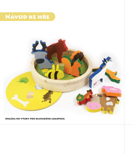 Barbora Bjalková - Manuál