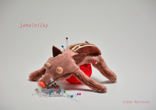 Elen Hasíková - Jehelníček