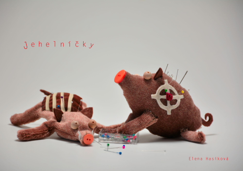 Elen Hasíková - Jehelníček