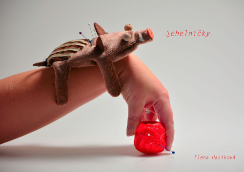 Elen Hasíková - Jehelníček