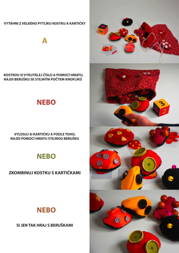 Emma Flaume - Manuál