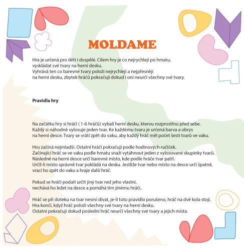 Lucie Nosková - Návod