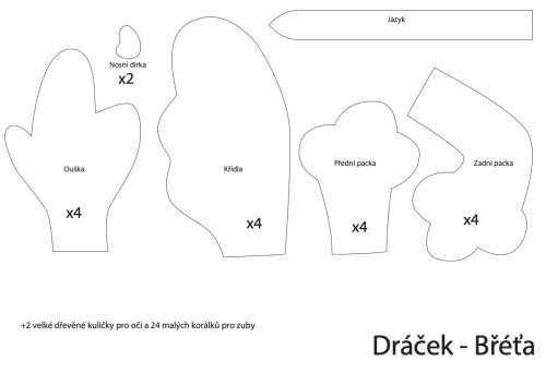 Matěj Rychlý - Střih na Draka