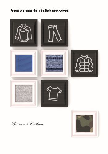 Světlana Sponerová - Senzomotorické pexeso