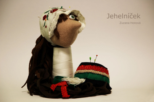 Zuzana Honová -Jehelníček