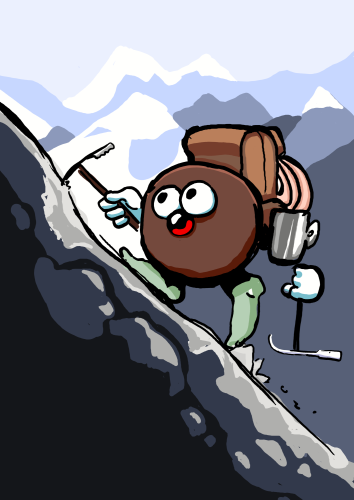 Jonáš Světlík - návrh výmalby