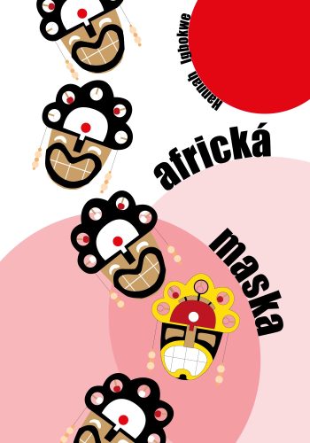 plakat-africka-maska-vektor-hannahIgbokwe-orez Kreslici-platno-1