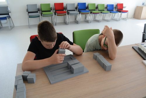 Vendula Kriblová - maturitní práce