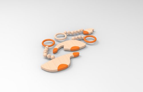 Aneta Holmanova - HUSY