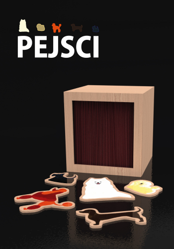 Miriam Onderková - Pejsci