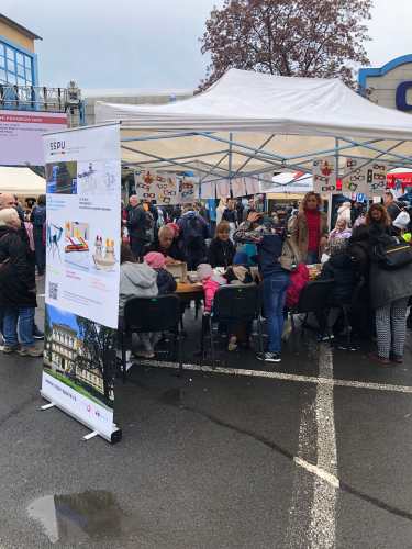 Česká televize Ostrava - výročí 70 let - workshop pro děti