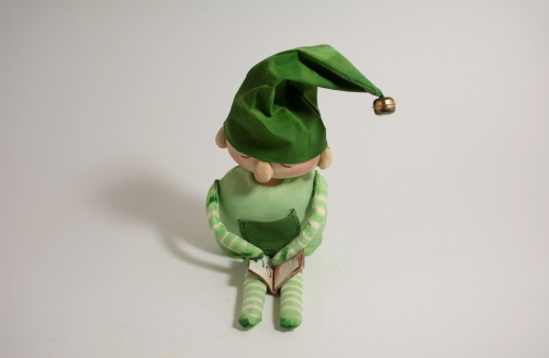  Leontýna Žvaková - KPBO Skřítek