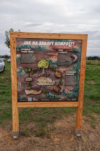 Kapradí, Luční sad- Půdní stezka