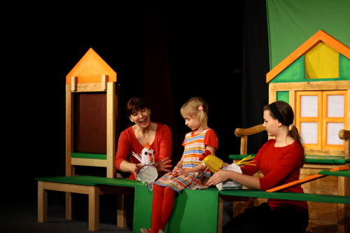 Loutkové divadlo SVČ Opava - Bambulín