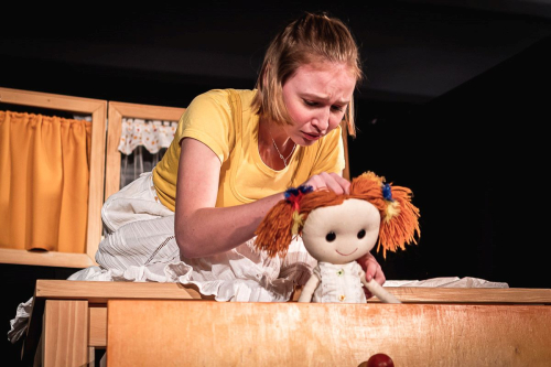 Loutkové divadlo SVČ Opava - Ztracený dárek