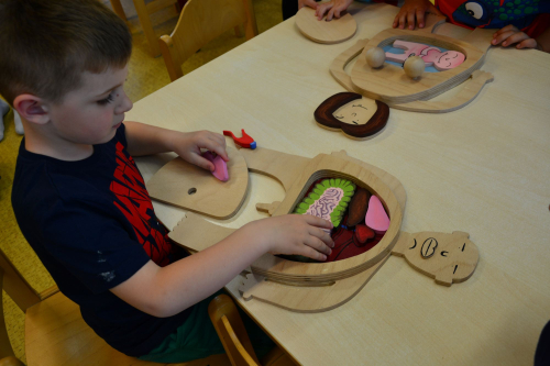 MŠ Mnišská Opava - Naháč workshop