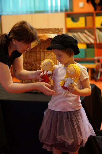 MŠ Mnišská Opava -Perníková chaloupka