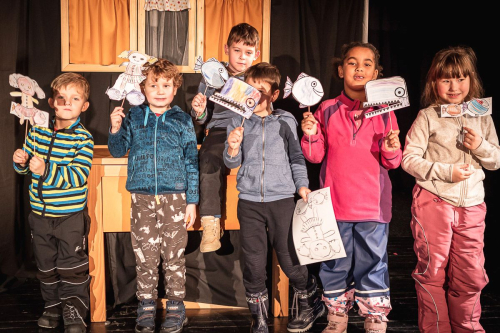 MŠ Mnišská Opava - workshop