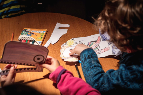 MŠ Mnišská Opava - workshop