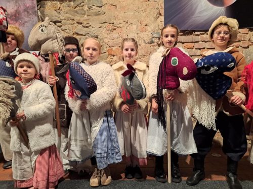 SVČ Koník pro folklorní soubor