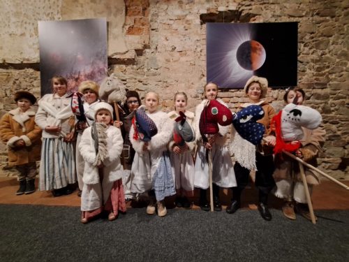 SVČ Koník pro folklorní soubor