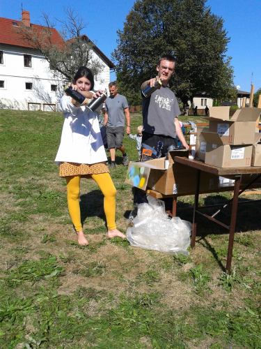 Vražné Mendelův dům - Máš to v genech