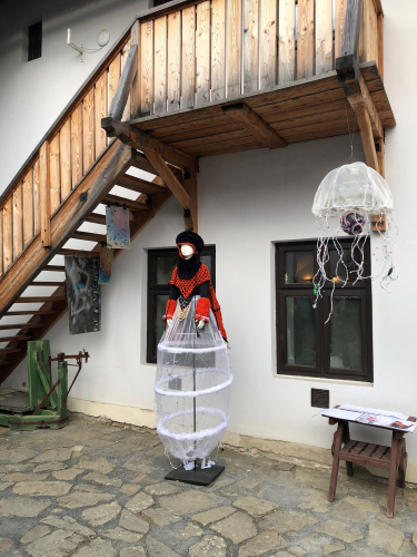 Vražné Mendelův dům - výstava