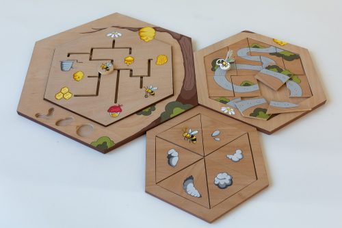 Adéla Baronová - Včelkosvět