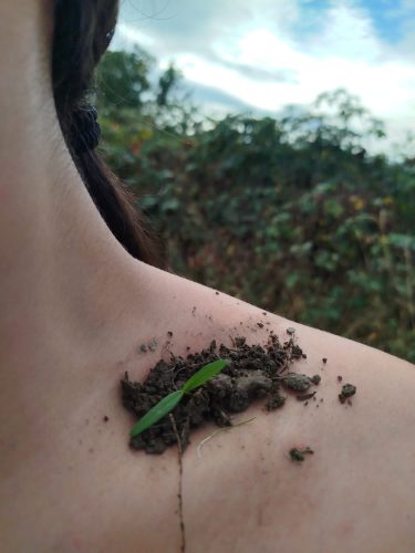 Adéla Trávníčková - Land Art