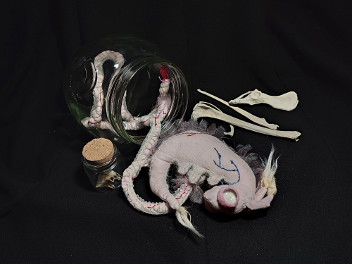 Agáta Hlaváčová - Embrio