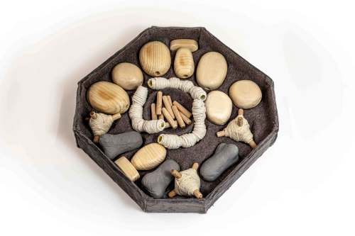 Agáta Hlaváčová - Hračka pro hendikepované