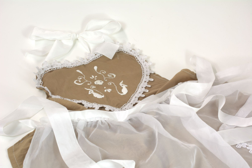 Aneta Holmanová - Zástěra