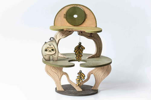 Aneta Holmanová - Domeček