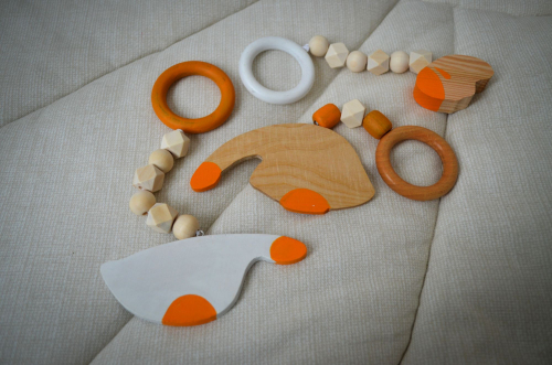 Aneta Holmanova - HUSY