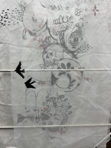 Aneta Holmanová - Uvnitř ticha