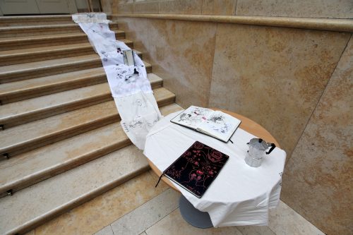 Aneta Holmanová - Uvnitř ticha