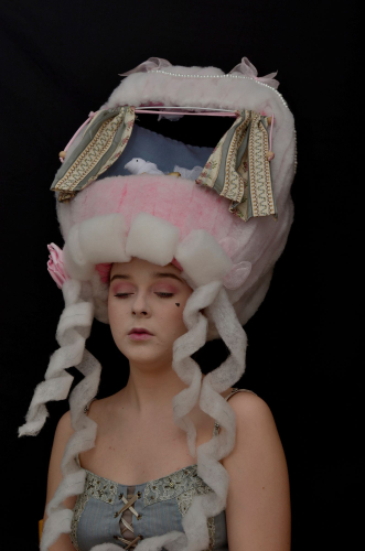 Aneta Kirschnerová - Paruka