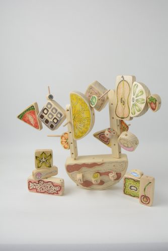 Anna Matějová - proměňavci