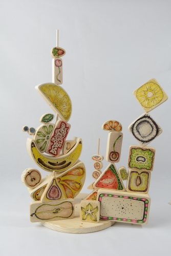 Anna Matějová - Proměňavci