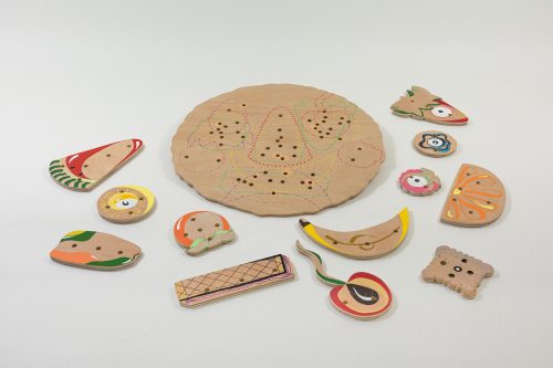 Anna Matějová - Provlékačka