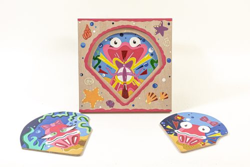 Anna Matějová - Puzzle