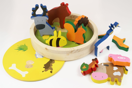 Barbora Bjalková - Logopedická pomůcka