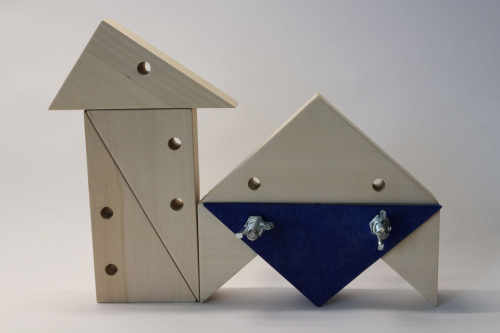 Barbora Bjalková - Skládačka