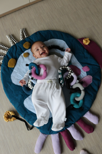 Barbora Bjalková - Herní podložka