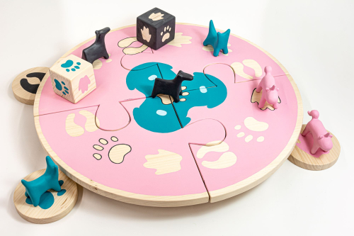 Barbora Bjalková - Hračka pro tělesné postižené