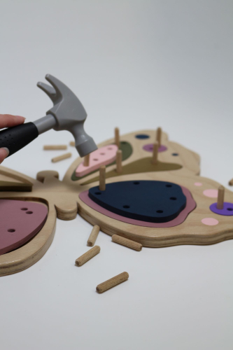 Barbora Bjalková - Provlékačka