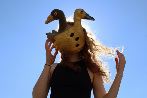 Barbora Bjalková - Maska