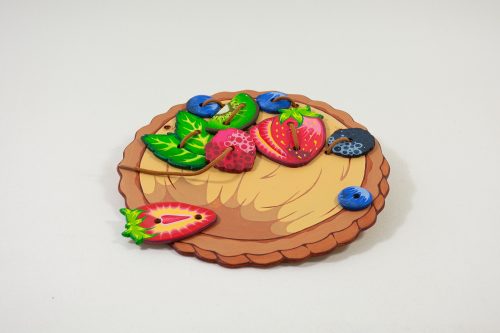 Barbora Markosová - Provlékačka