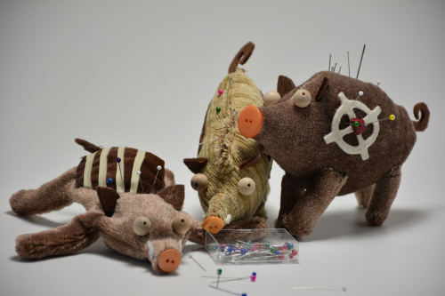 Elen Hasíková - Jehelníček